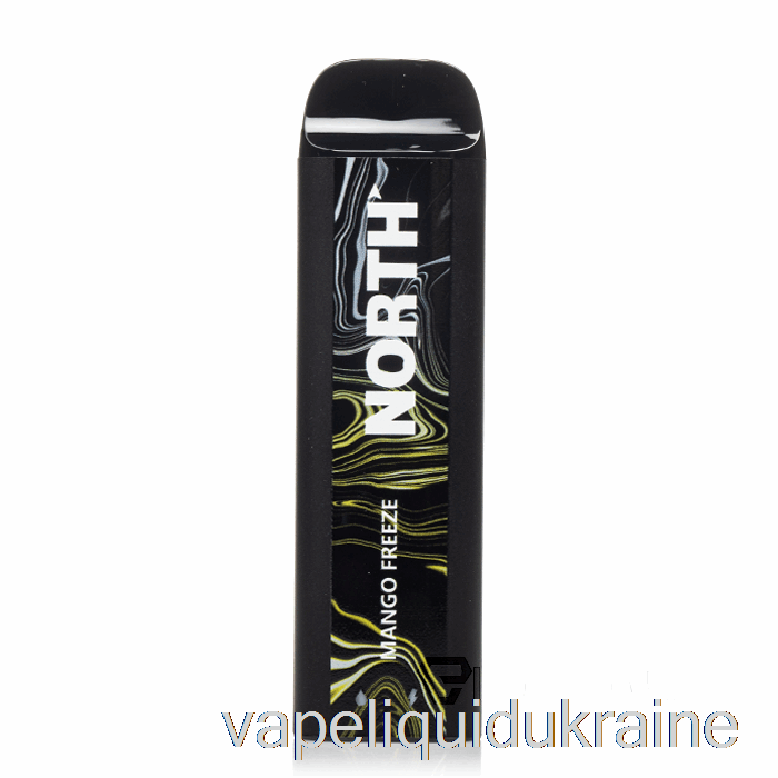 Vape Ukraine North 5000 Disposable Mango Freeze